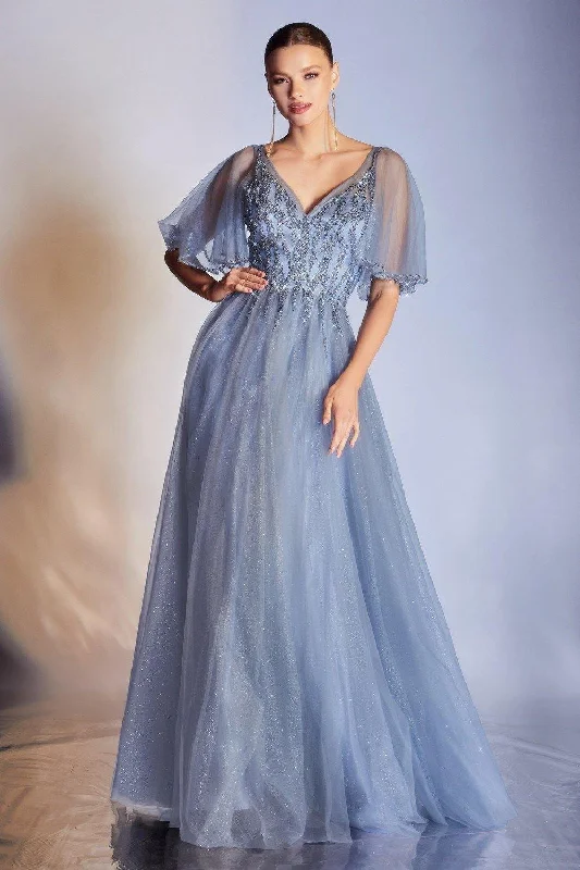 Cinderella Divine CD0175 Smoky Blue 3X Sale