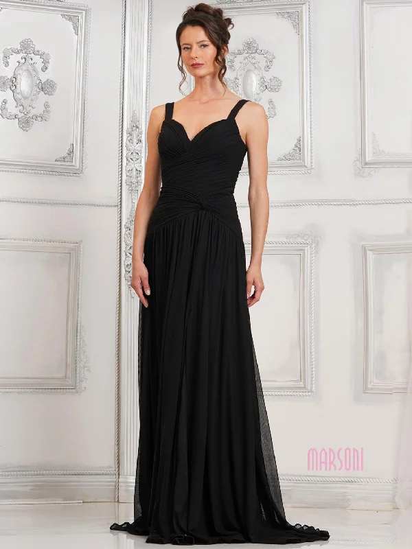 Marsoni MV1316 Long Formal Prom Dress