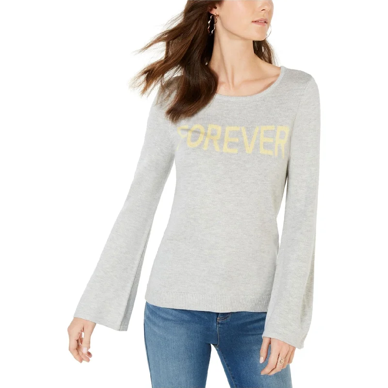 I-N-C Womens Forever Knit Sweater