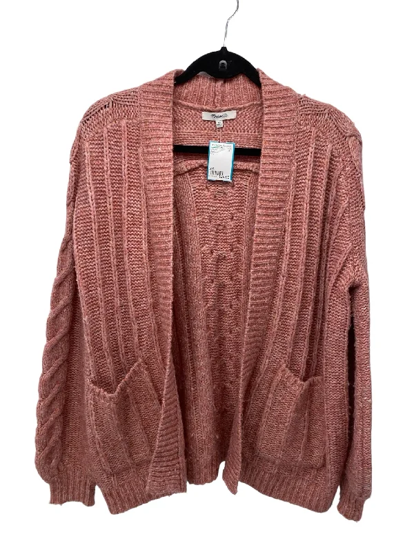 Madewell Misses Size XS Pink Sweater