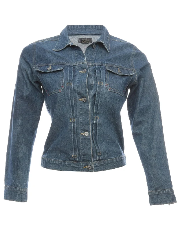 Denim Jacket - M