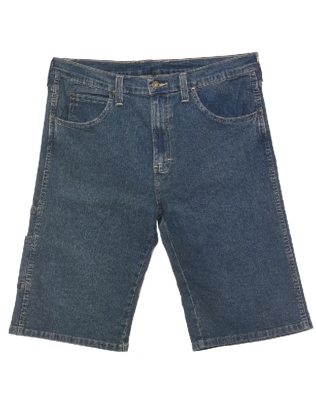 Dickies Denim Shorts - W34 L13