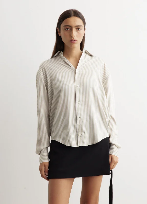 Boxy Fit Shirt