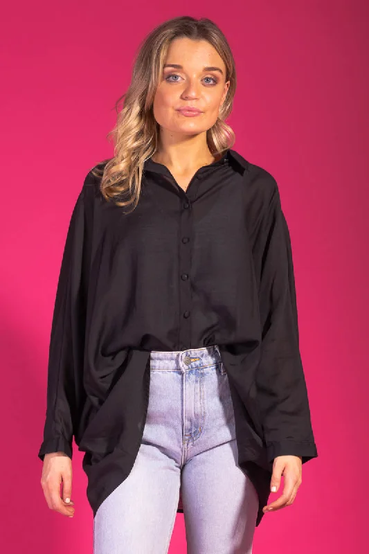 Lucindas Dream Shirt Black