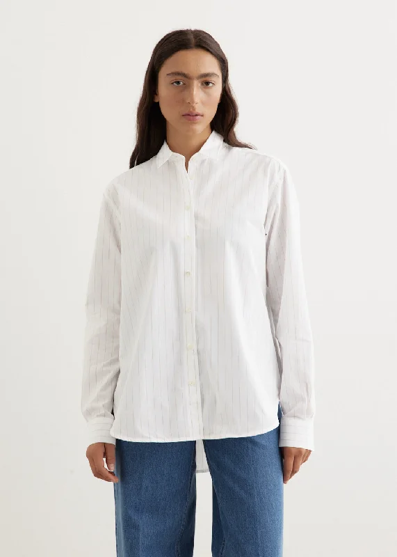 Signature Cotton Shirt