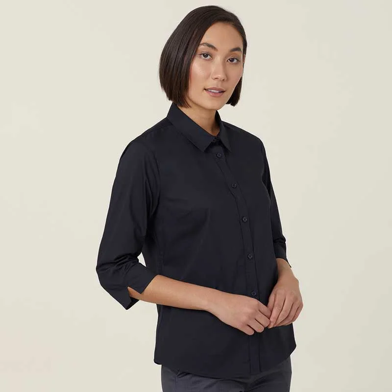 Womens NNT Avignon 3/4 Sleeve Shirt