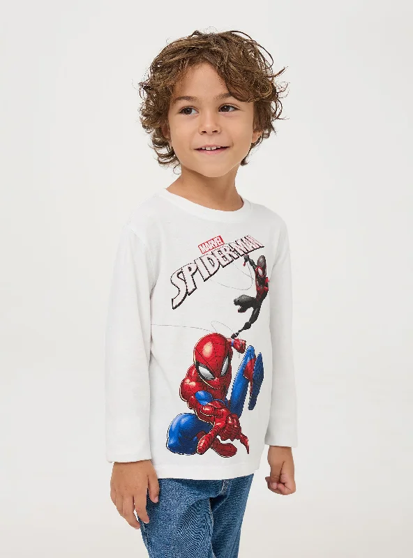 Boys's Long-sleeved T-shirt