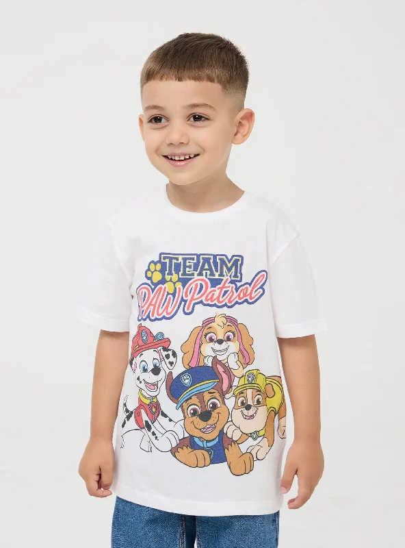 Boys's Short-sleeved T-shirt