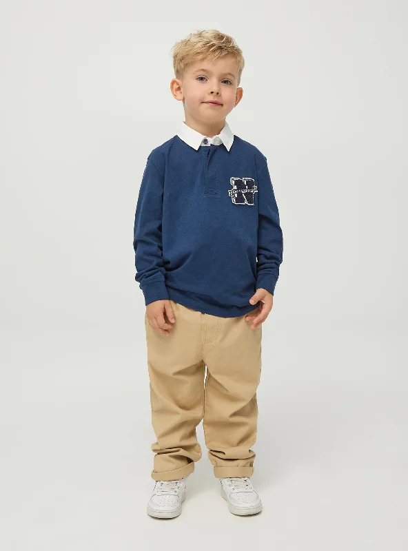 Boys's Long-sleeved T-shirt