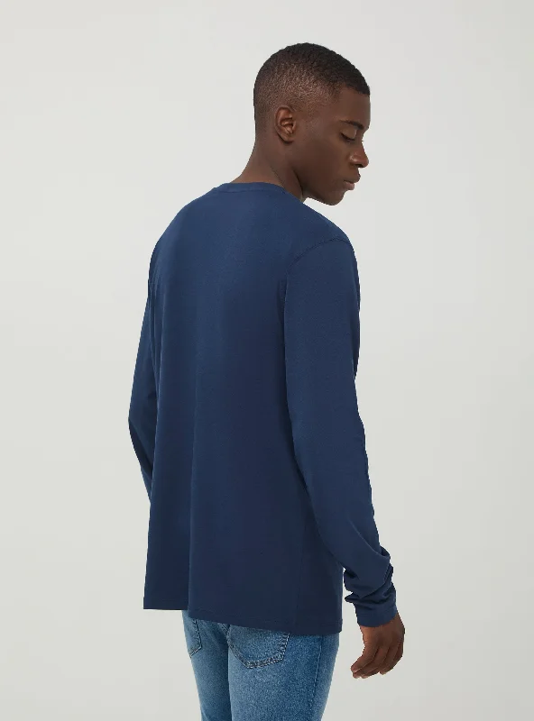 Man's Long-sleeved T-shirt