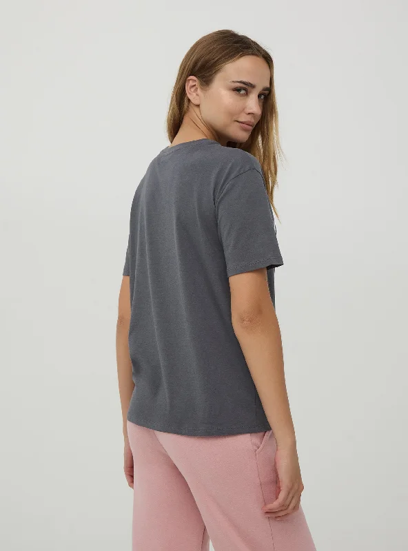 Woman's Short-sleeved T-shirt