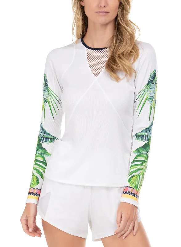 Lucky in Love Palm Island Long Sleeve