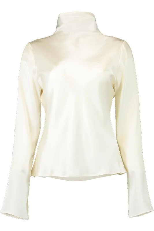 Long Sleeve Mockneck