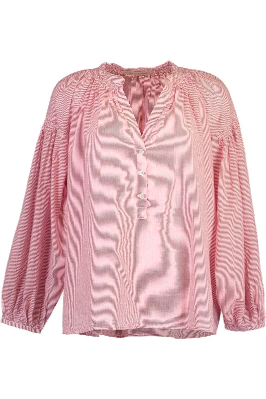 Nipoa Long Sleeve Blouse