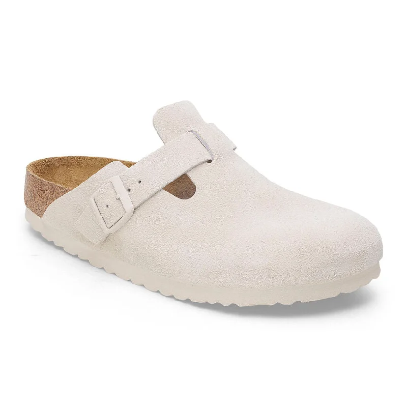 Birkenstock Boston Soft Footbed