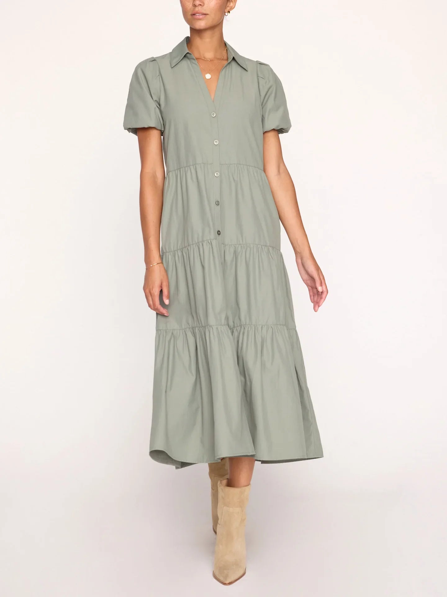 Brochu Walker The Havana Dress