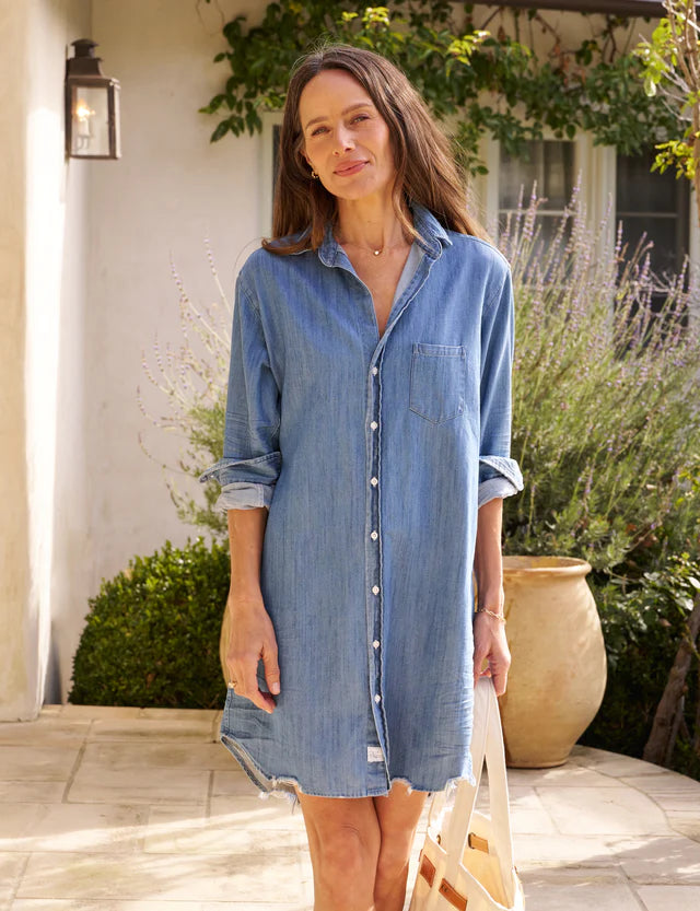 Frank & Eileen Mary Classic Shirtdress