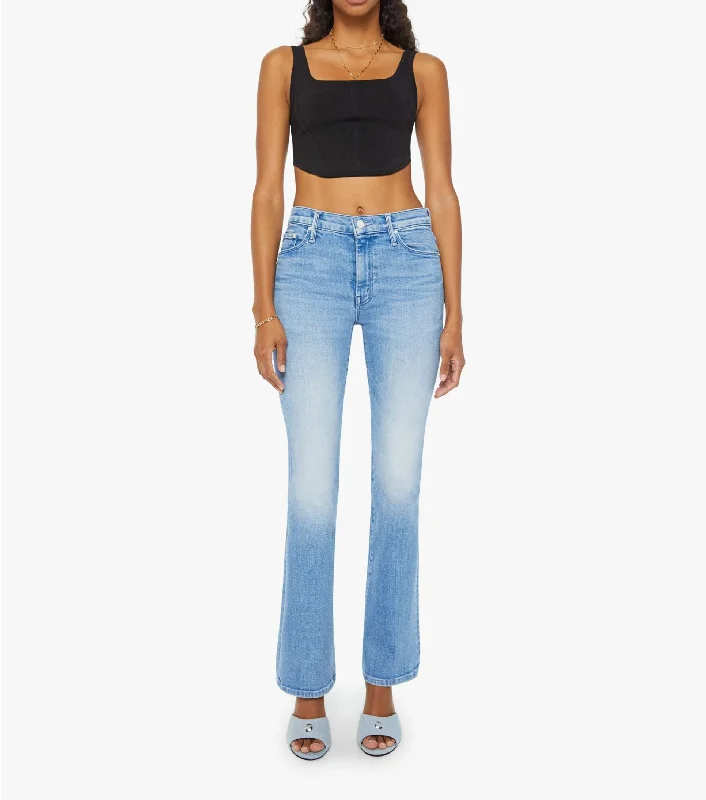 Mother The Weekender Jean