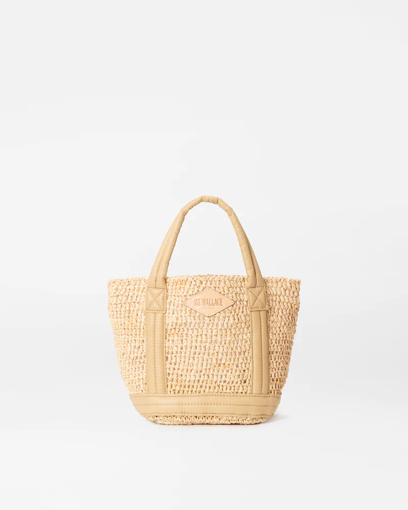 Raffia/Camel