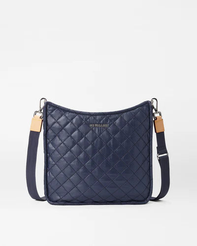 MZ Wallace Box Metro Crossbody