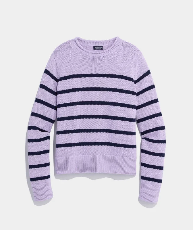 Caley Stripe - Iris