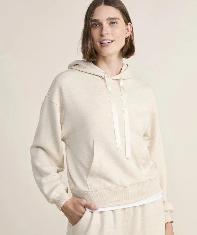 Vineyard Vines Dreamcloth® Hoodie With Satin Drawcords